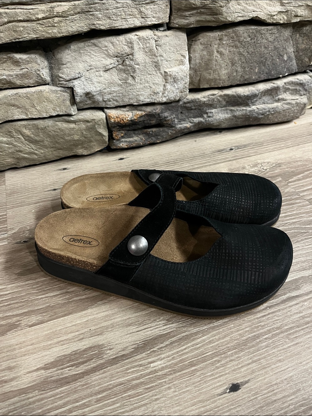 Aetrex clogs/10